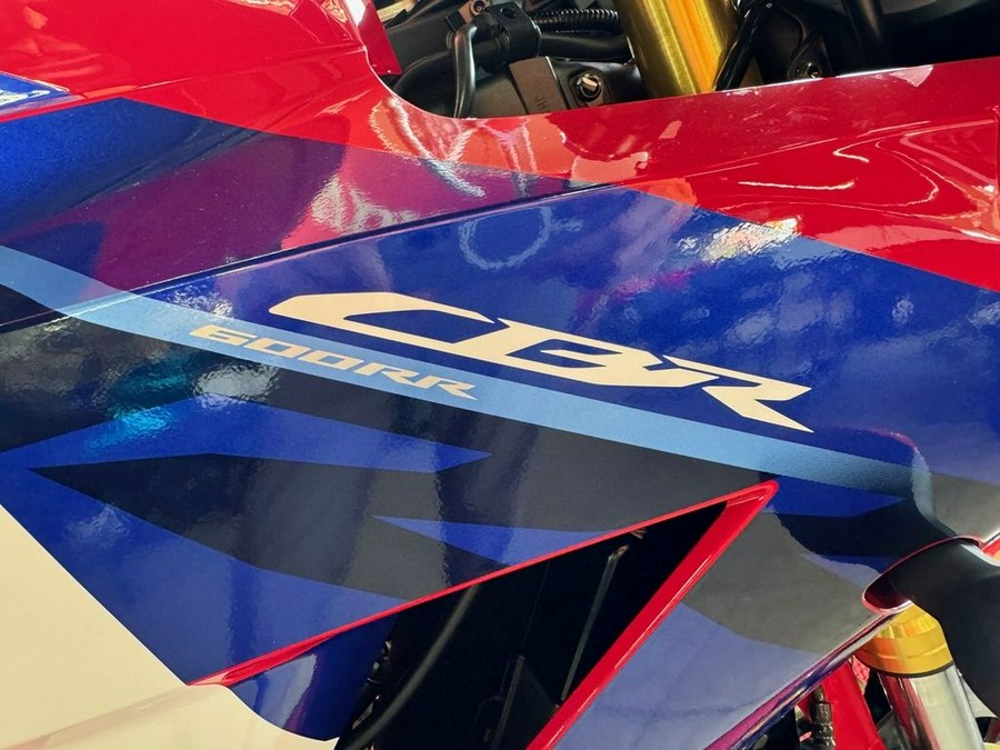 2024 Honda® CBR600RR