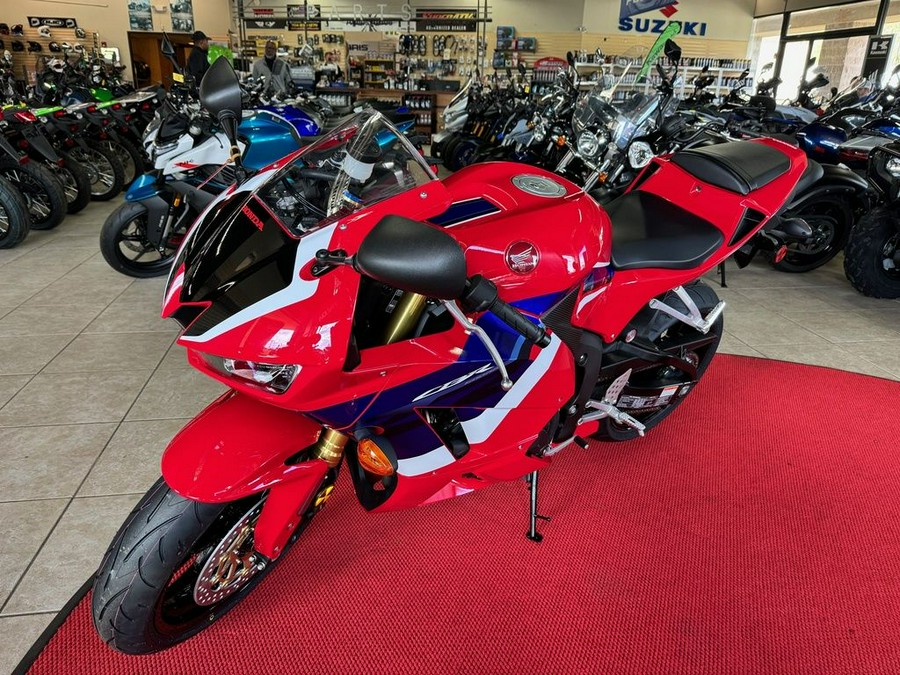 2024 Honda® CBR600RR