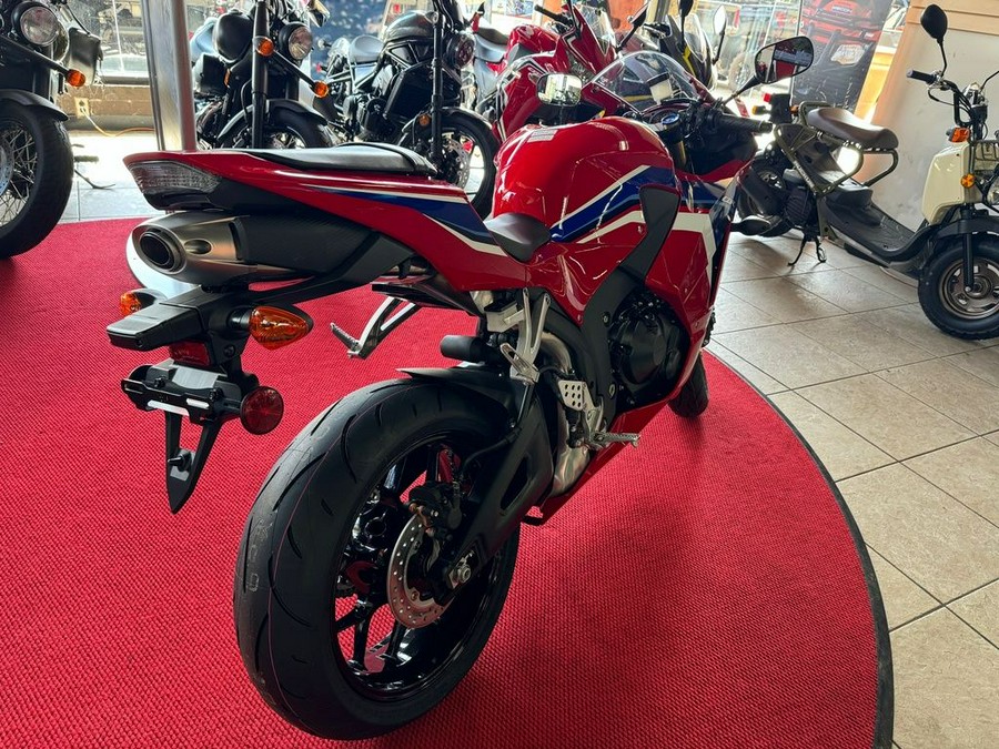 2024 Honda® CBR600RR