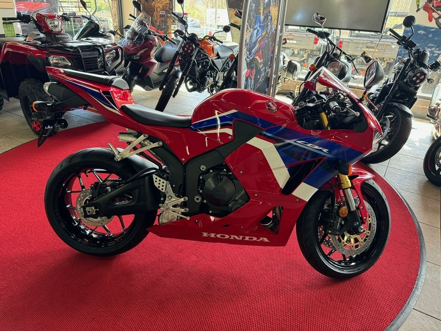 2024 Honda® CBR600RR