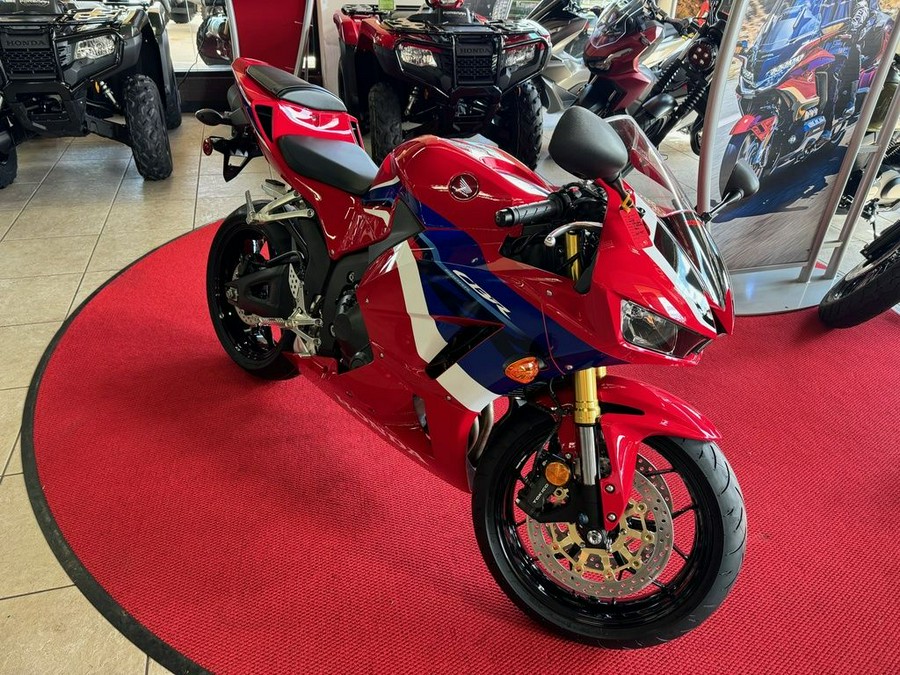 2024 Honda® CBR600RR