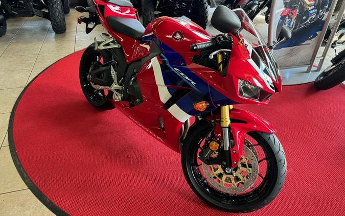 2024 Honda® CBR600RR