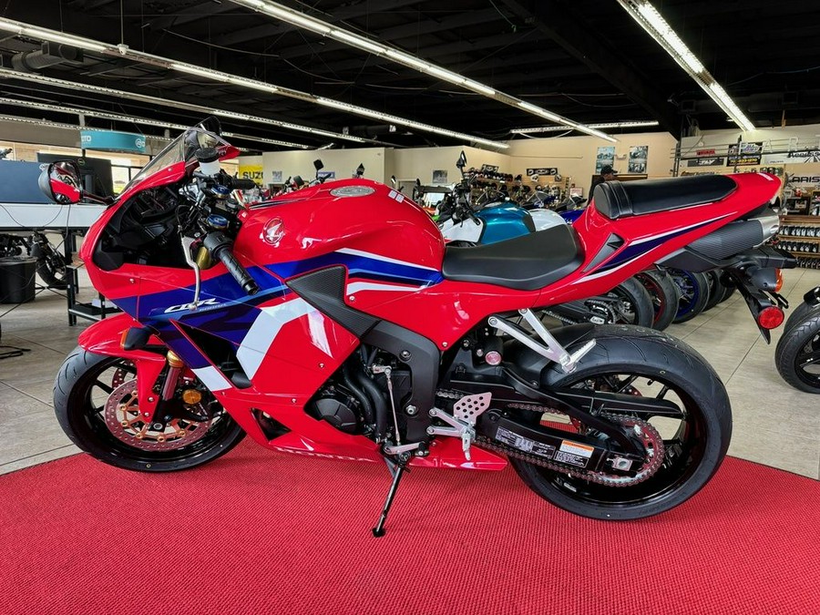 2024 Honda® CBR600RR