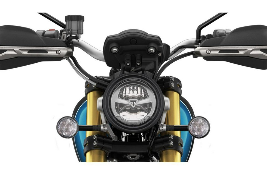 2022 Triumph Scrambler 1200 XE