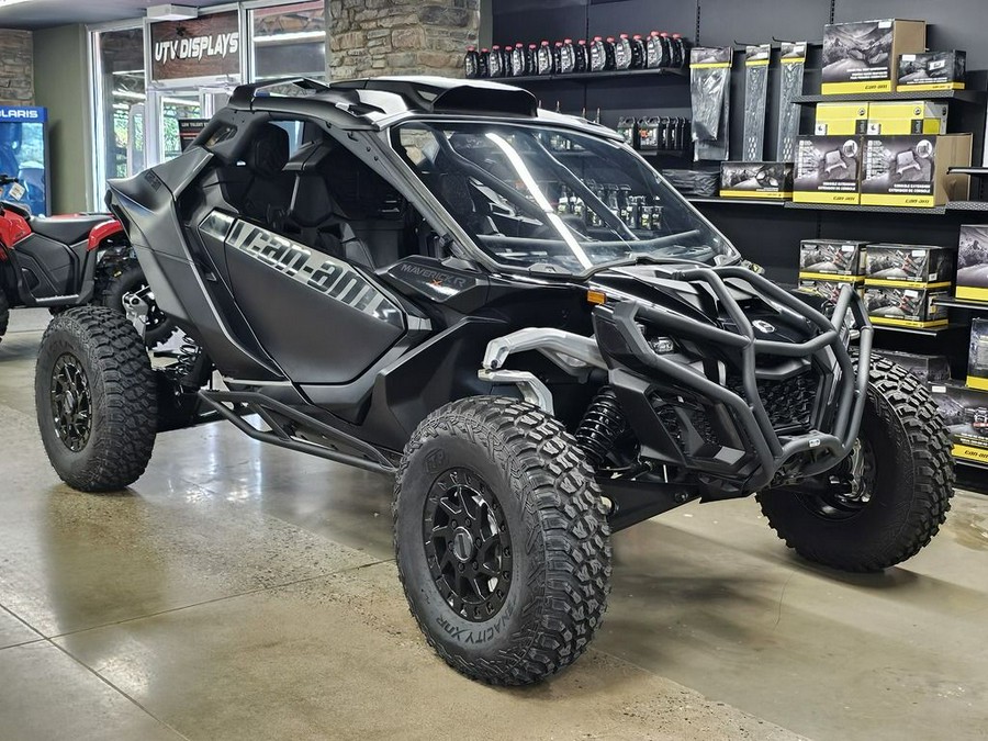 2024 Can-Am™ Maverick R X rs With SMART-SHOX