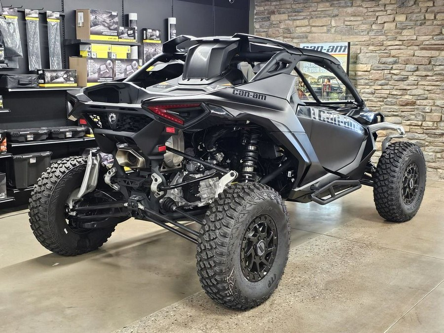 2024 Can-Am™ Maverick R X rs With SMART-SHOX