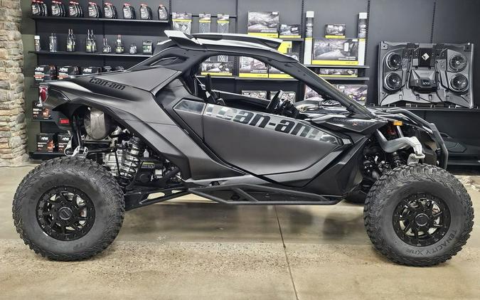 2024 Can-Am™ Maverick R X rs With SMART-SHOX