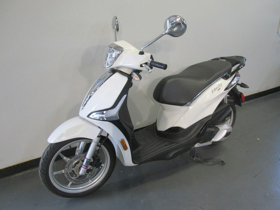 2022 Piaggio Liberty 150 Euro 5