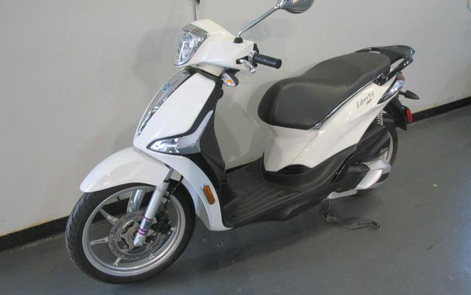 2022 Piaggio Liberty 150 Euro 5