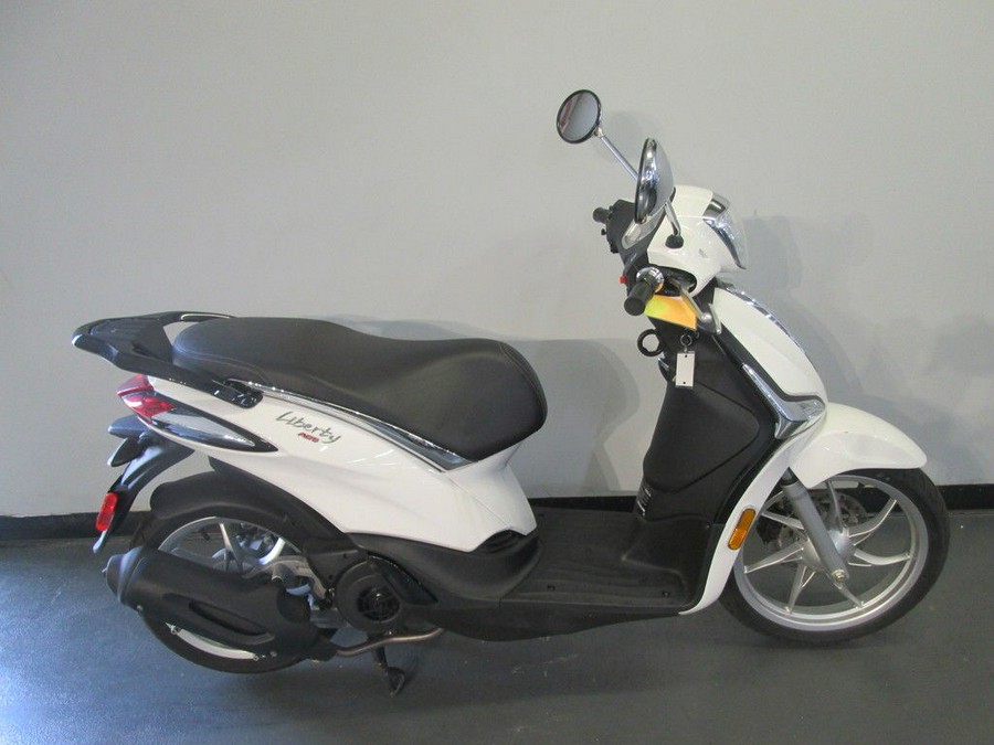 2022 Piaggio Liberty 150 Euro 5