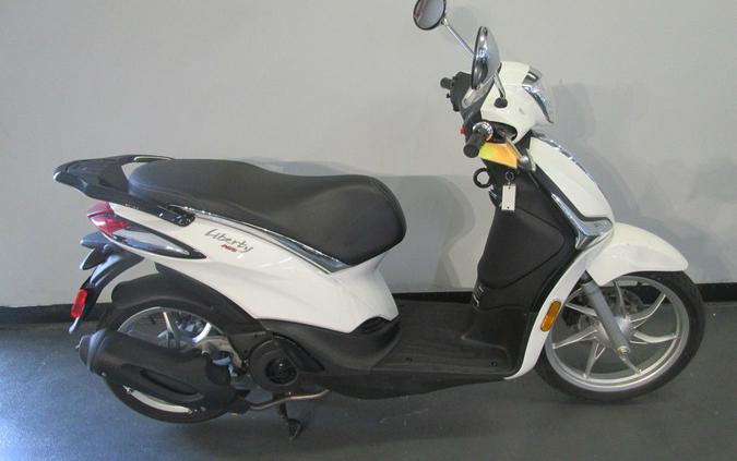 2022 Piaggio Liberty 150 Euro 5