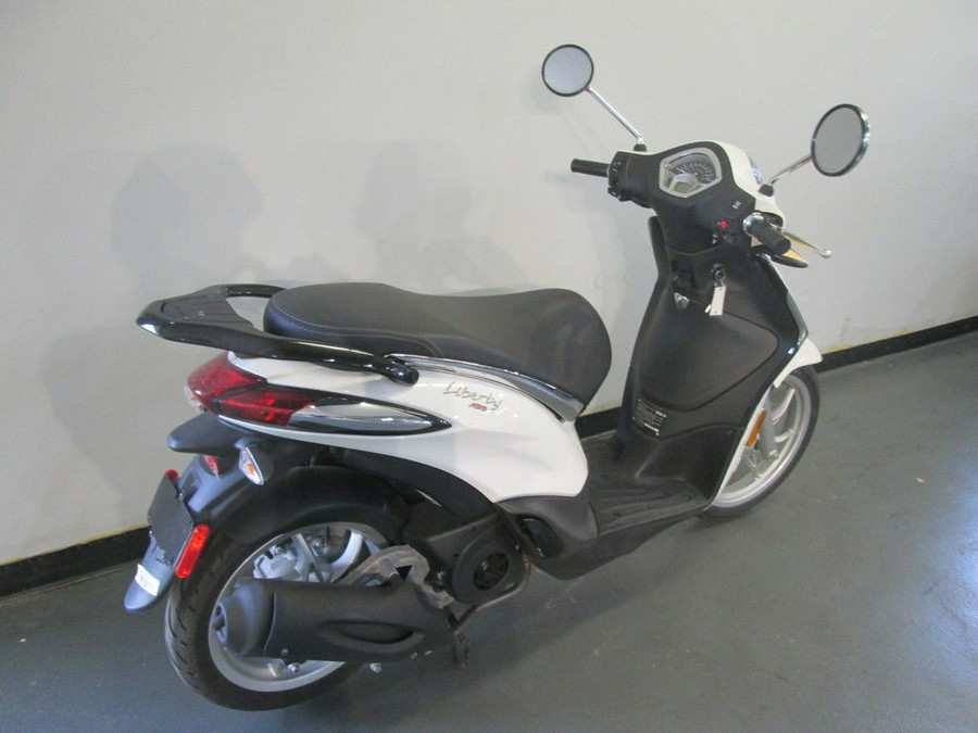 2022 Piaggio Liberty 150 Euro 5