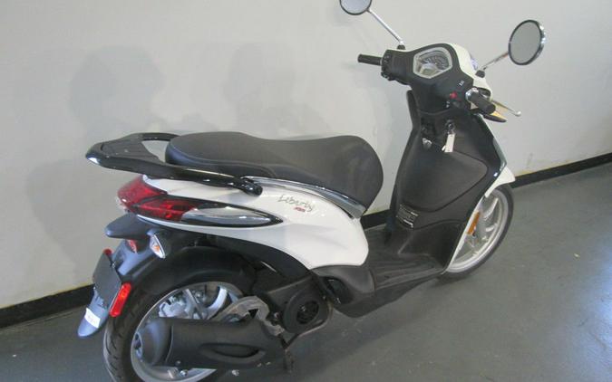 2022 Piaggio Liberty 150 Euro 5