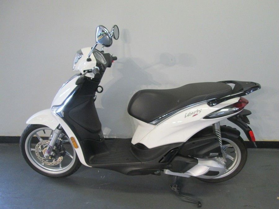 2022 Piaggio Liberty 150 Euro 5