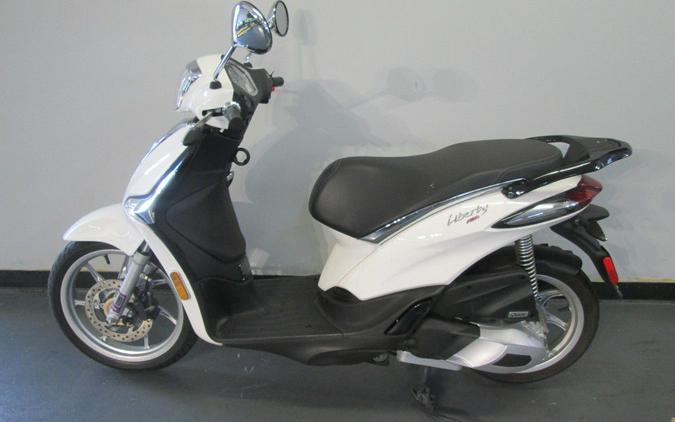 2022 Piaggio Liberty 150 Euro 5