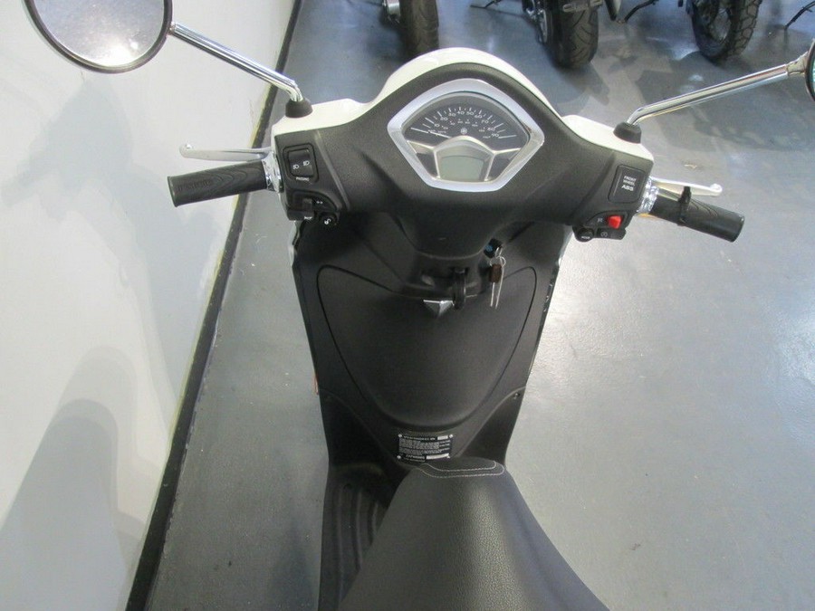 2022 Piaggio Liberty 150 Euro 5