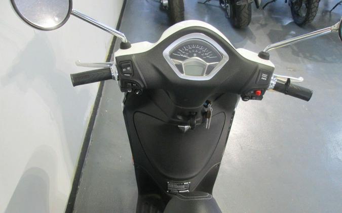 2022 Piaggio Liberty 150 Euro 5