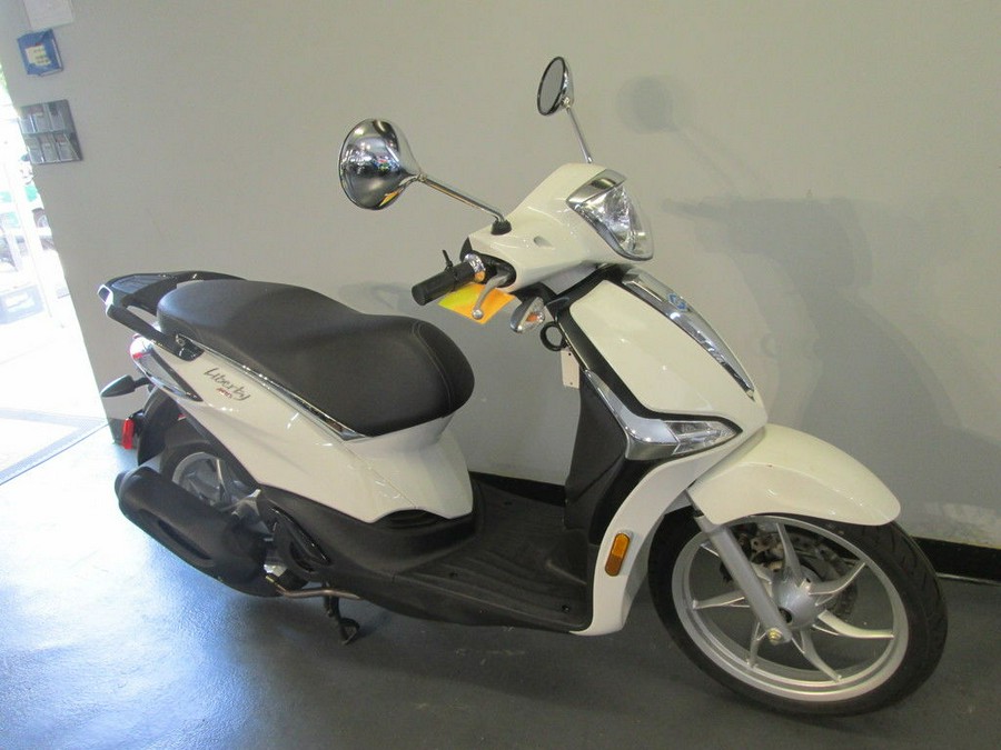 2022 Piaggio Liberty 150 Euro 5