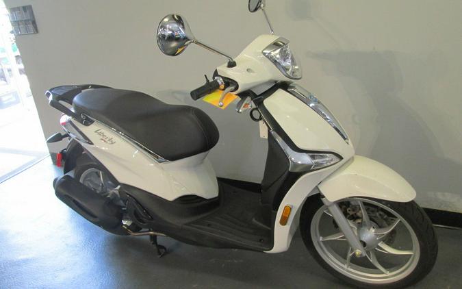 2022 Piaggio Liberty 150 Euro 5