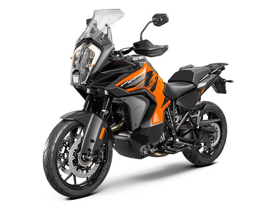 2023 KTM 1290 Super Adventure S