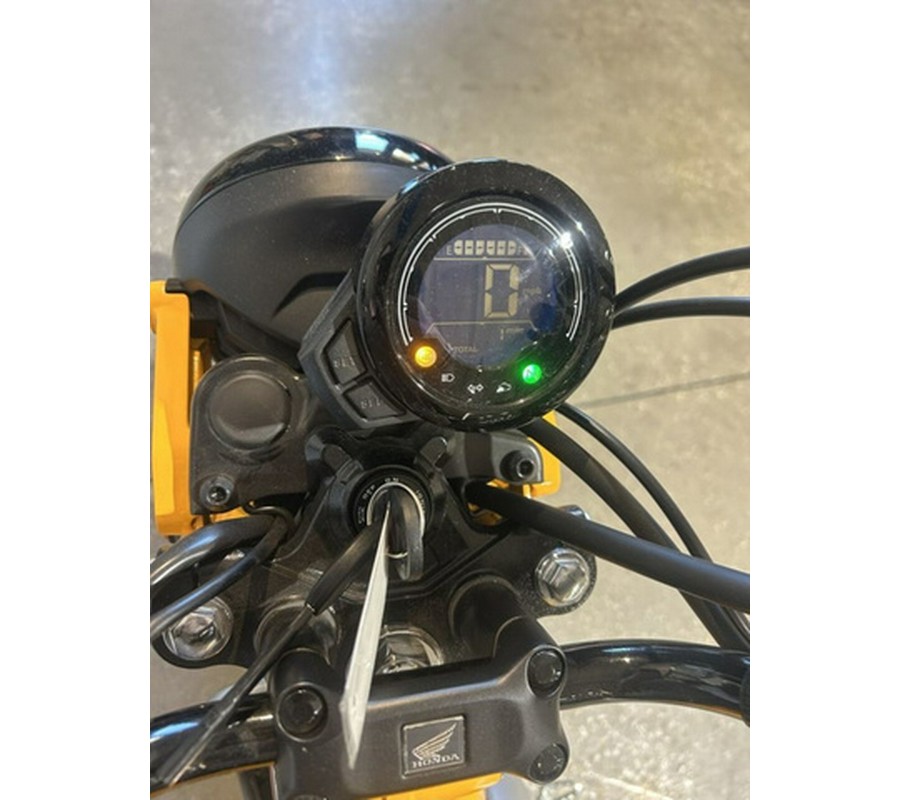 2024 Honda Trail125 ABS