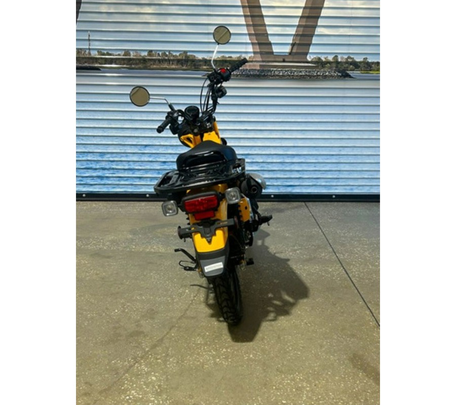 2024 Honda Trail125 ABS