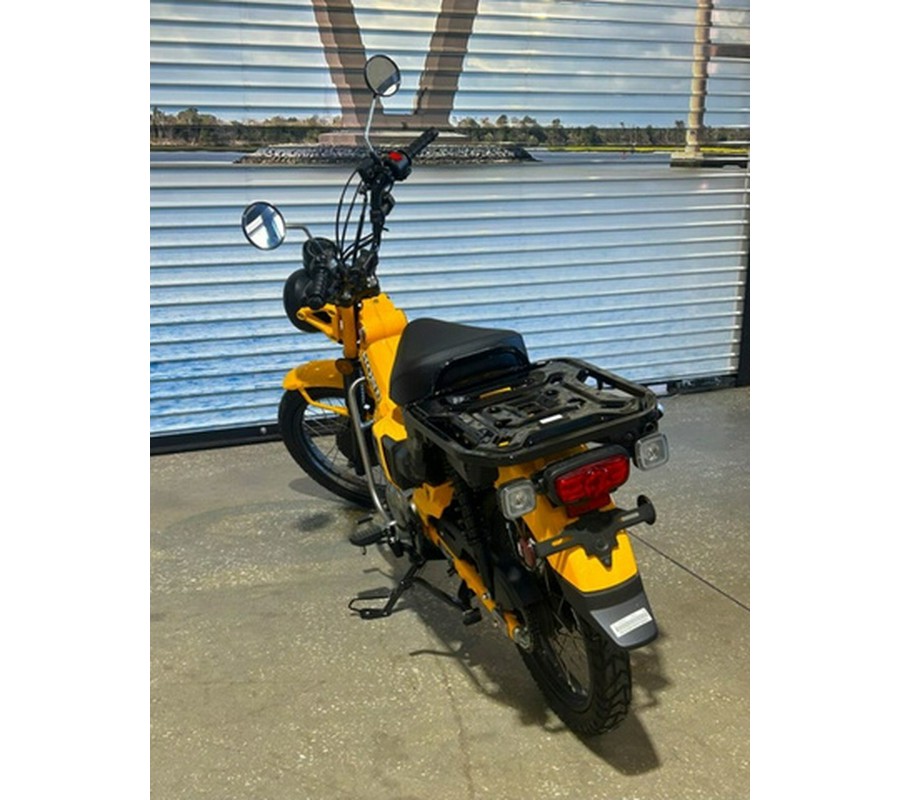 2024 Honda Trail125 ABS