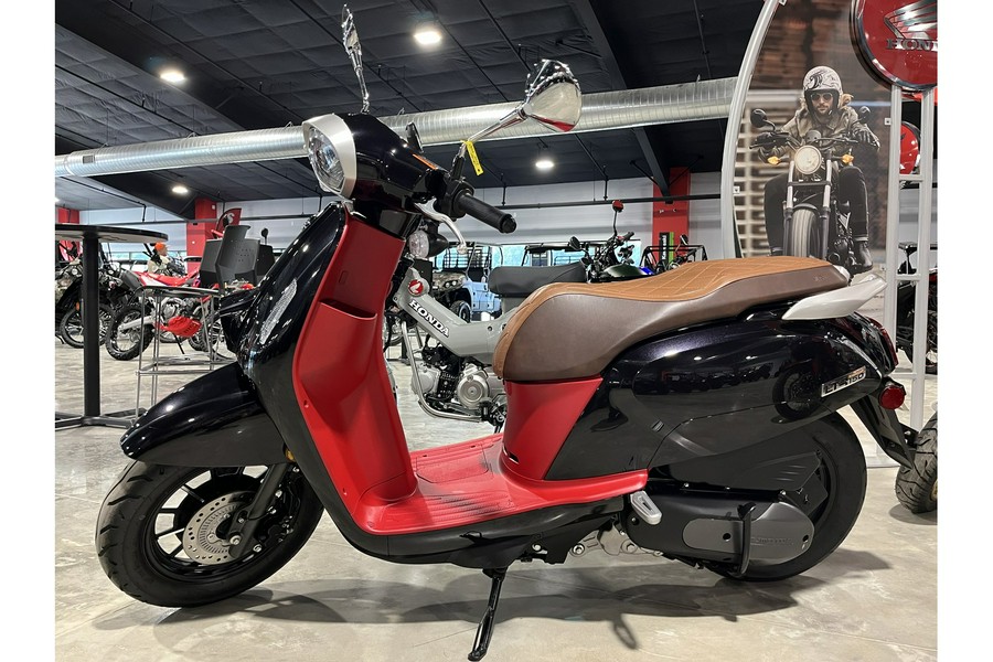 2023 QJ MOTOR LTR 150