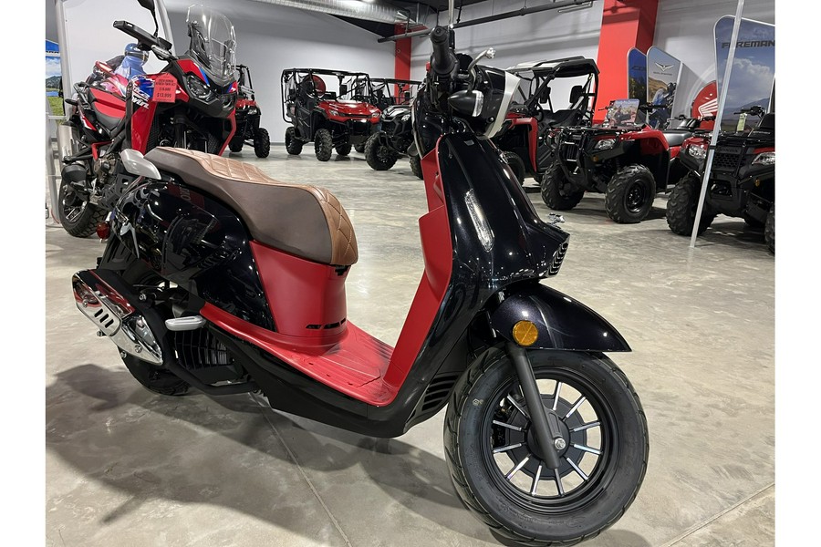 2023 QJ MOTOR LTR 150