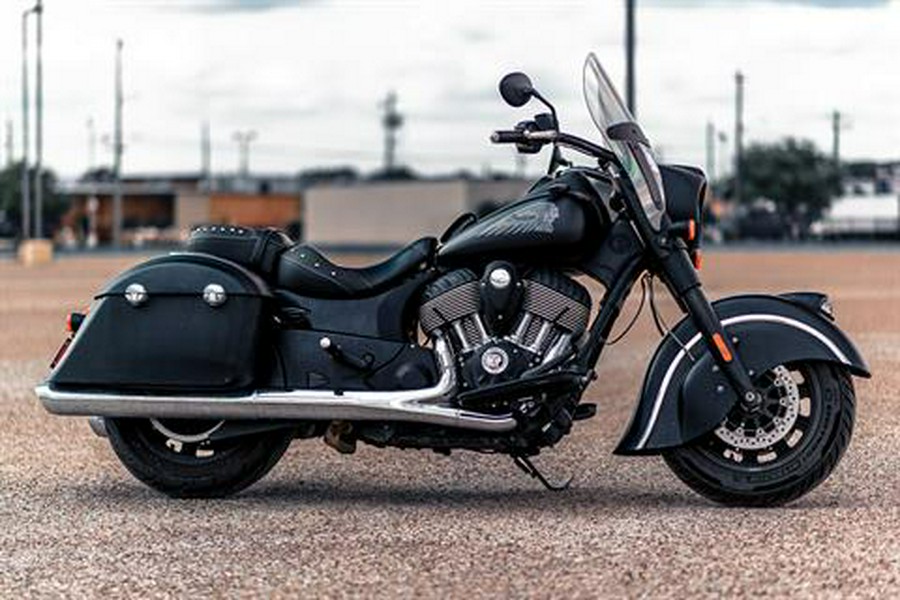 2016 Indian Motorcycle Chief Dark Horse®