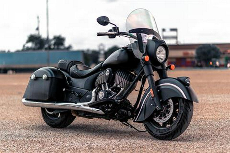 2016 Indian Motorcycle Chief Dark Horse®