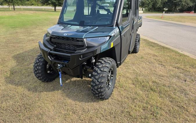 2026 Polaris® Ranger Crew XP 1000 NorthStar Edition Ultimate Blue Labyrinth