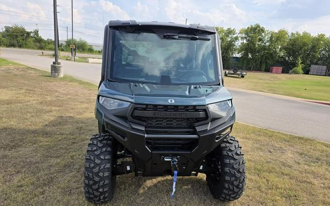 2026 Polaris® Ranger Crew XP 1000 NorthStar Edition Ultimate Blue Labyrinth