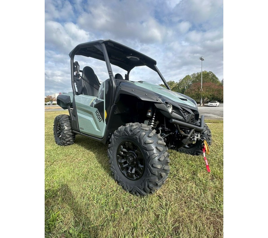 2026 Yamaha Wolverine X2 1000 XT-R