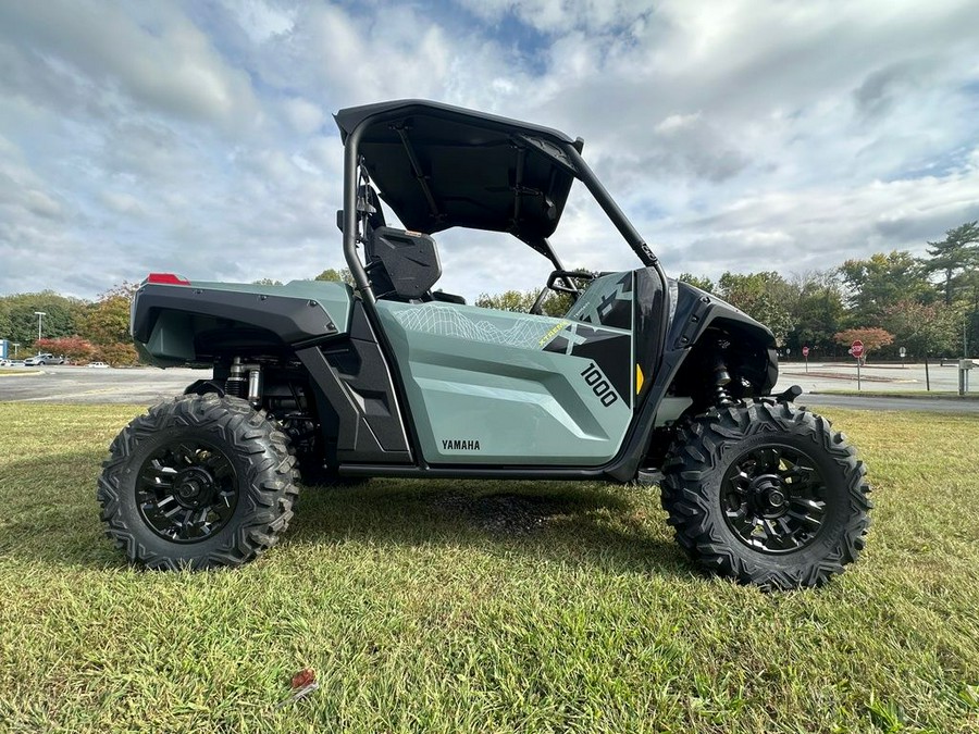 2026 Yamaha Wolverine X2 1000 XT-R