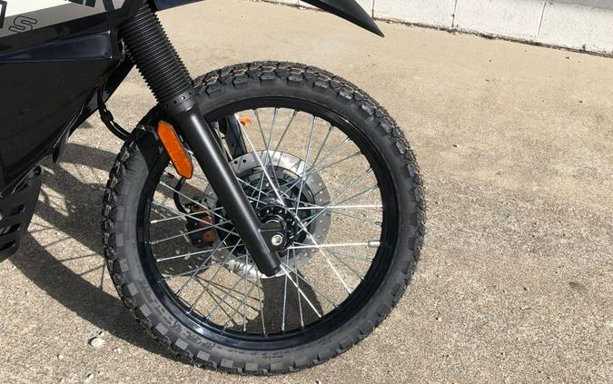 2026 Kawasaki KLR 650 S ABS