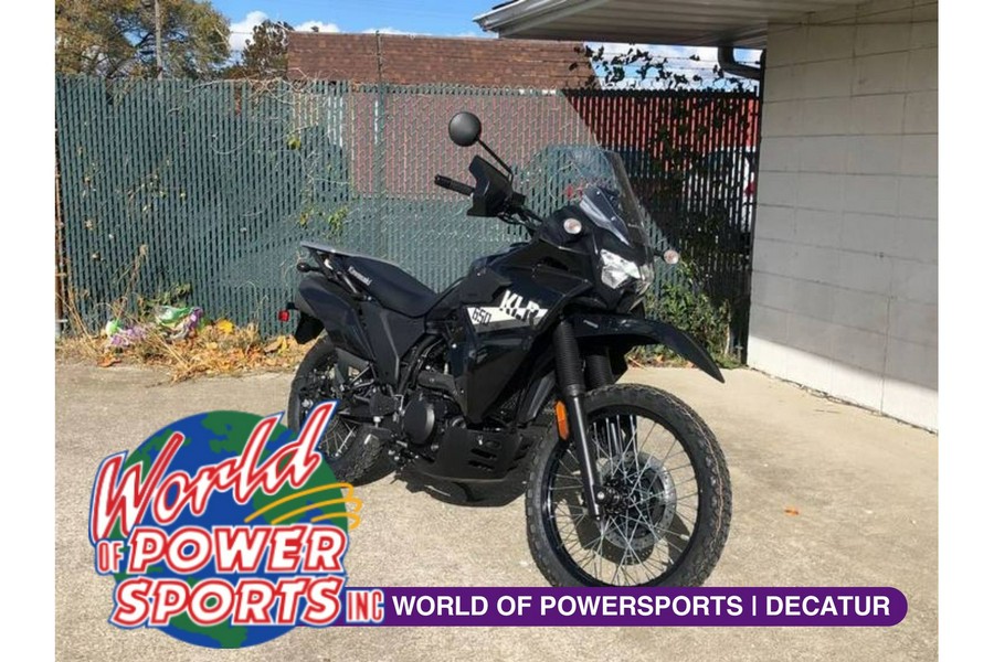 2026 Kawasaki KLR 650 S ABS