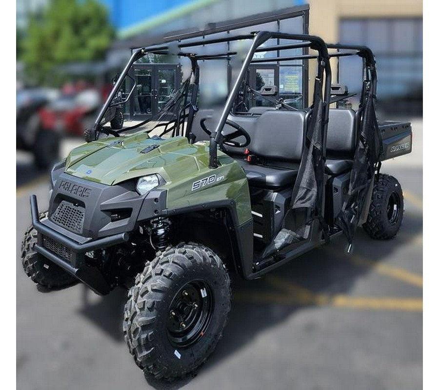 2025 Polaris® Ranger Crew 570 Full-Size