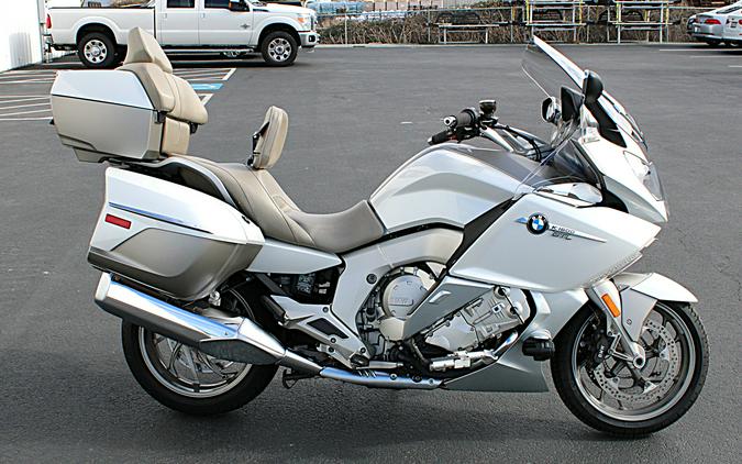 2015 BMW K 1600 GTL Exclusive