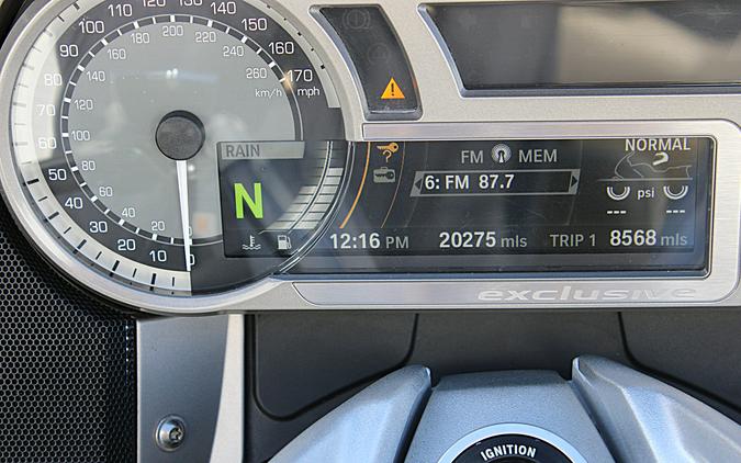 2015 BMW K 1600 GTL Exclusive