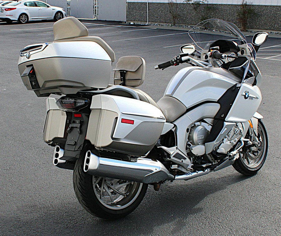 2015 BMW K 1600 GTL Exclusive