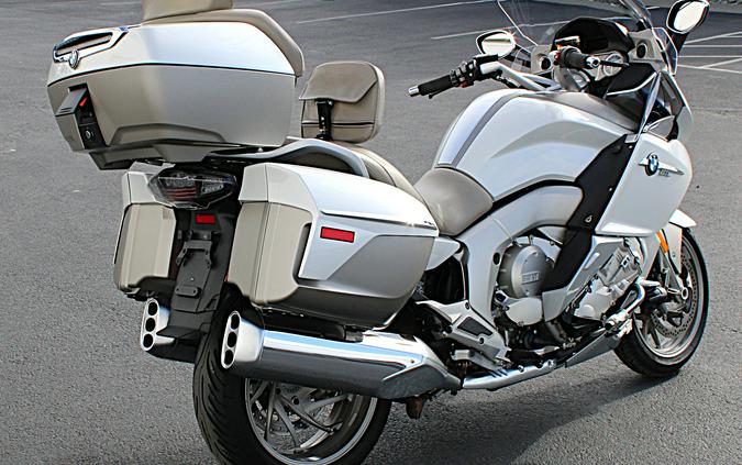 2015 BMW K 1600 GTL Exclusive