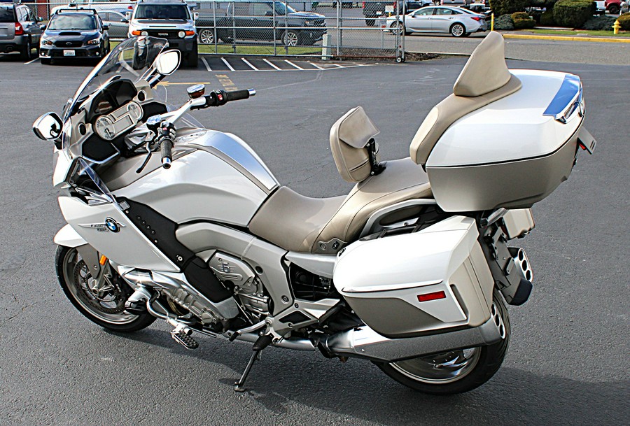 2015 BMW K 1600 GTL Exclusive