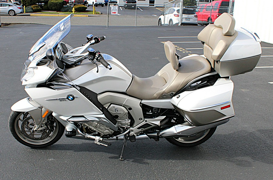 2015 BMW K 1600 GTL Exclusive