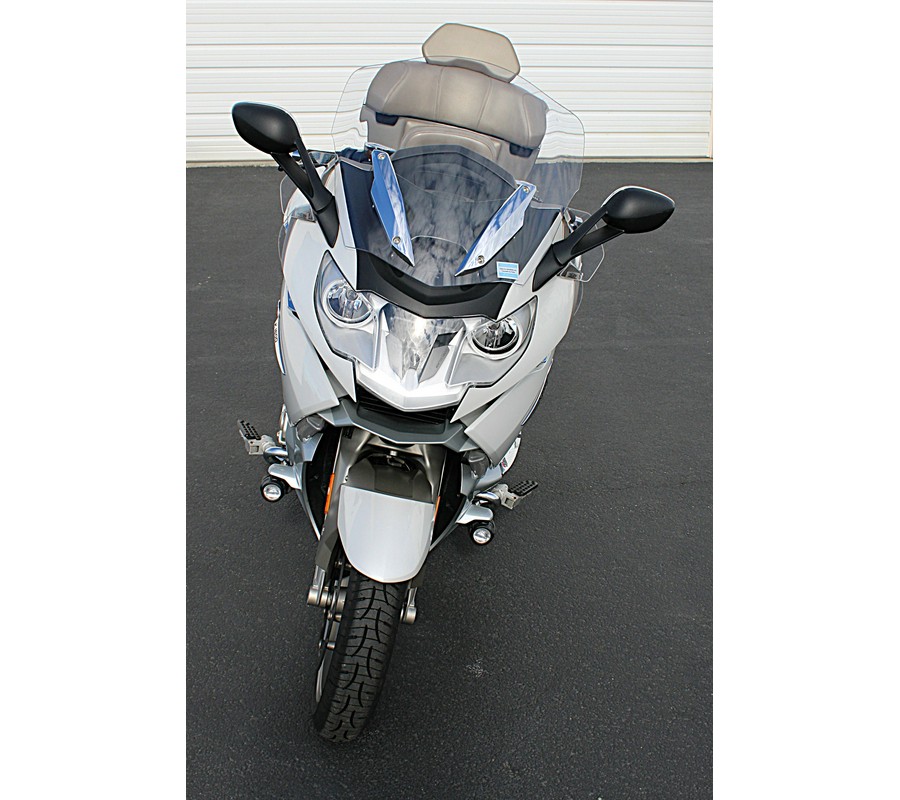 2015 BMW K 1600 GTL Exclusive