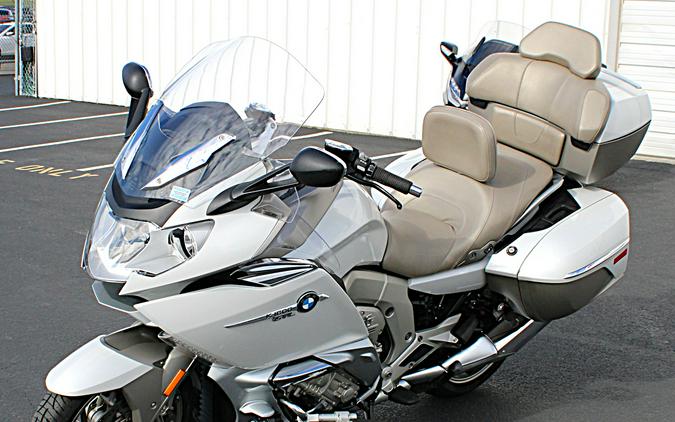 2015 BMW K 1600 GTL Exclusive