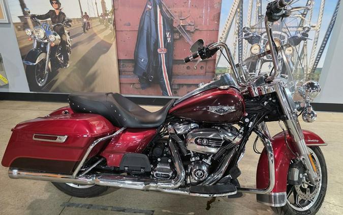 2019 Harley-Davidson FLHR - Road King