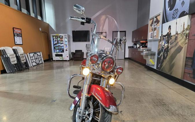 2019 Harley-Davidson FLHR - Road King