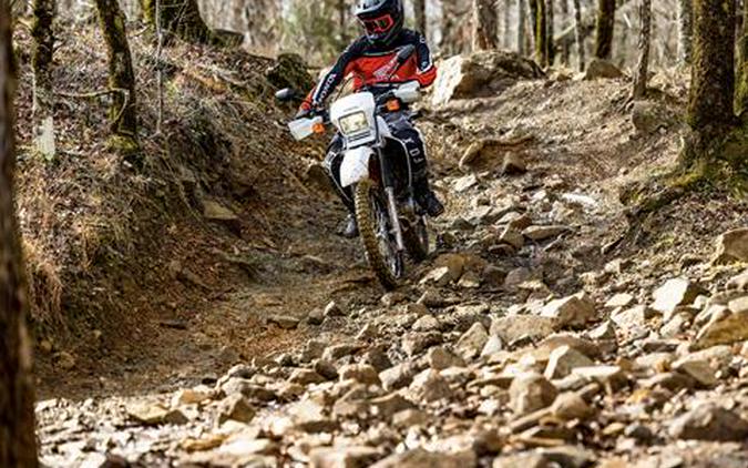 2025 Honda XR650L