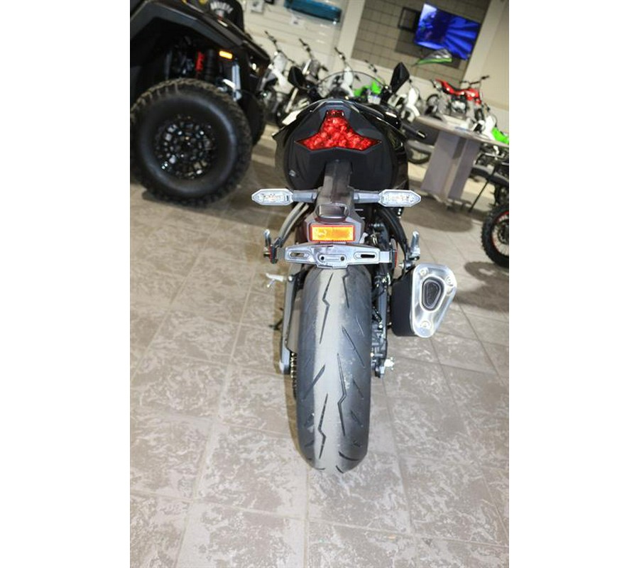 2026 Kawasaki Ninja® ZX™-6R ABS
